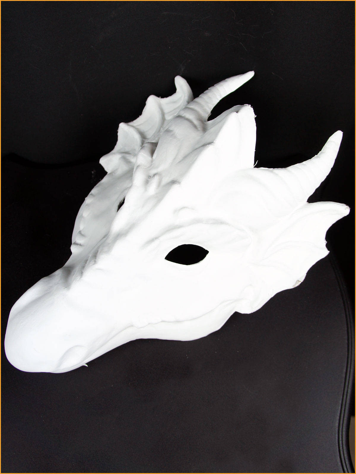 DIY Dragon Mask
 DIY Make Your Own Dragon Venetian Mask Draco