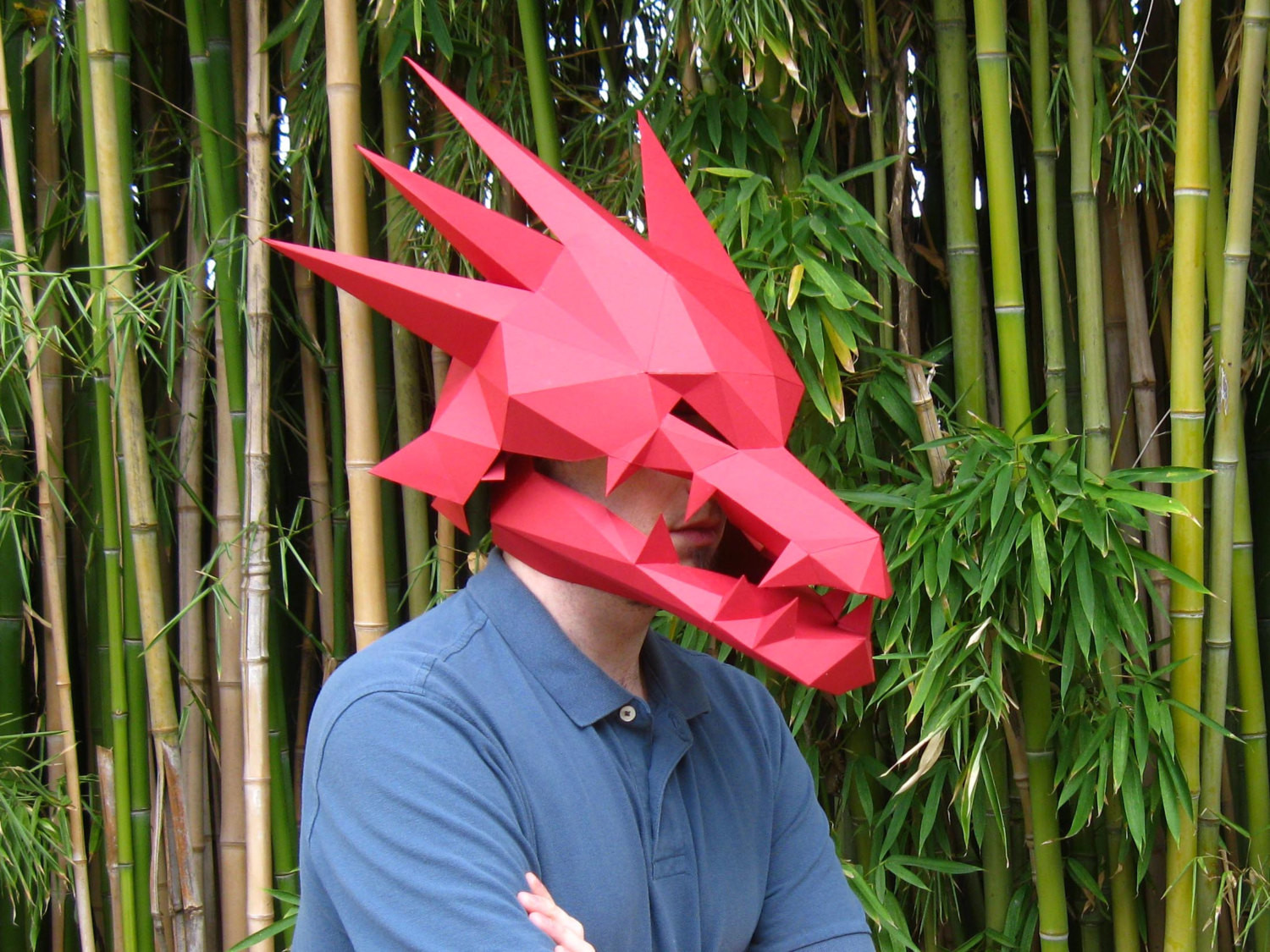 DIY Dragon Mask
 DIY Dragon Mask with Moving Jaw Awesome Rave Costume