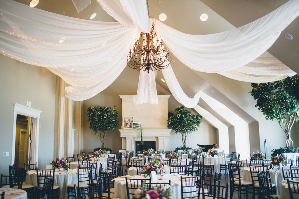 DIY Draping For Wedding
 4 Problems You Need to Know About Before You DIY Your