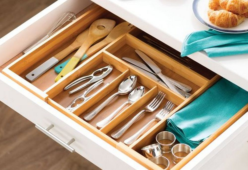 DIY Drawer Organizer
 DIY Kitchen Drawer Organizer – DIY projects for everyone