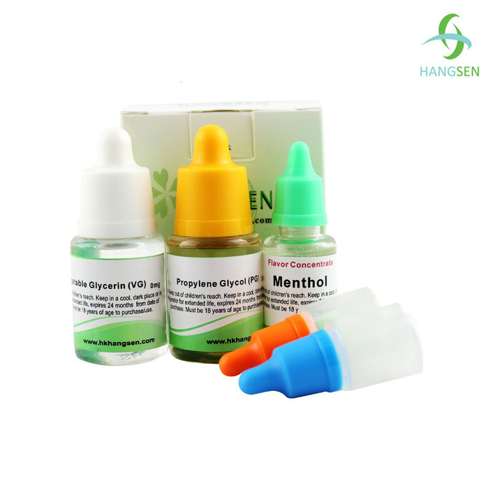 DIY E Juice Kits
 China Hangsen DIY E Liquid for E Juice DIY Kit China Diy