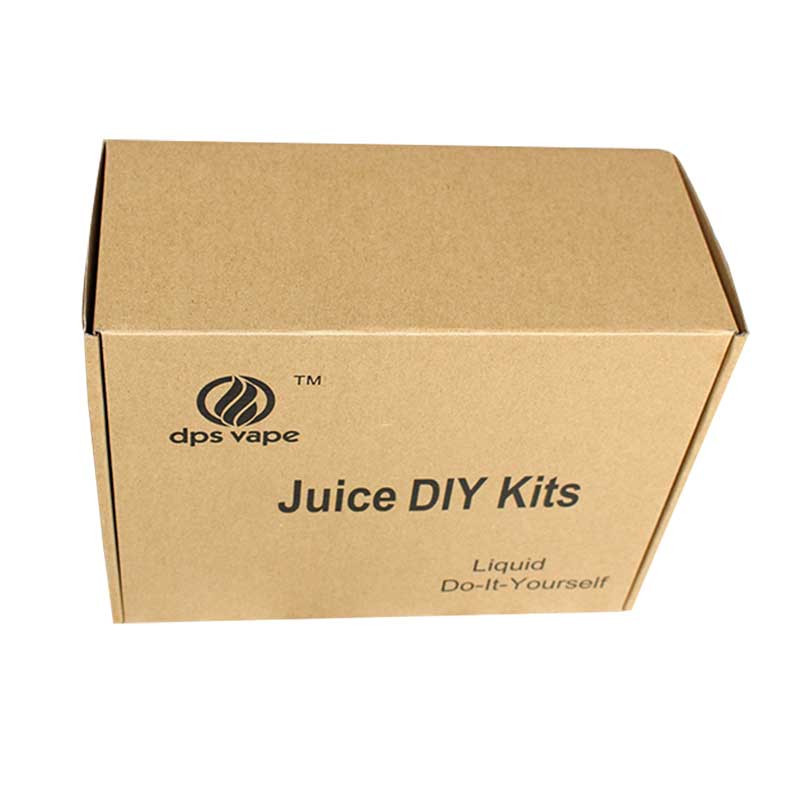 DIY E Juice Kits
 DPS VAPE E Juice DIY Kits