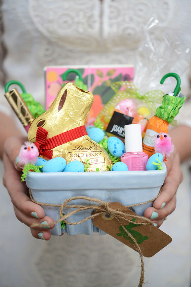 DIY Easter Baskets For Toddlers
 20 Cute Homemade Easter Basket Ideas Easter Gifts for