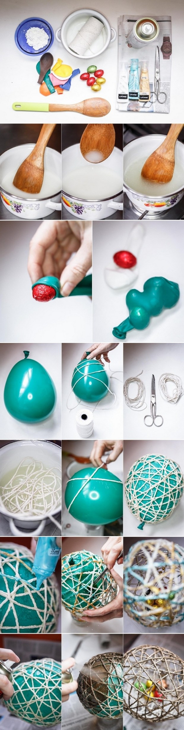 DIY Easter Gifts
 4 Easy DIY Homemade Easter ts ideas DIY Masters Blog