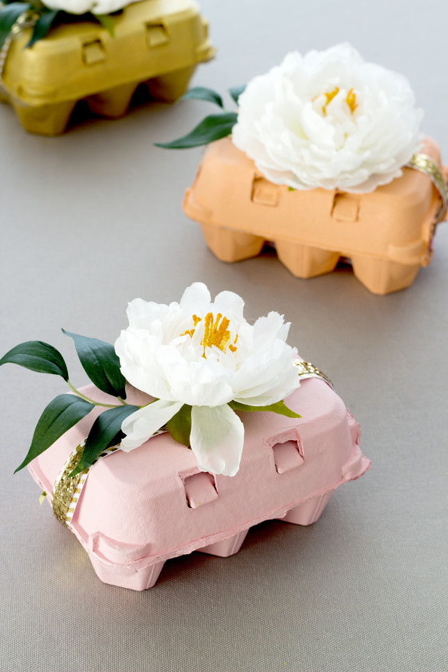 DIY Easter Gifts
 Adorable DIY Easter Gift Ideas That Will Melt Your Heart