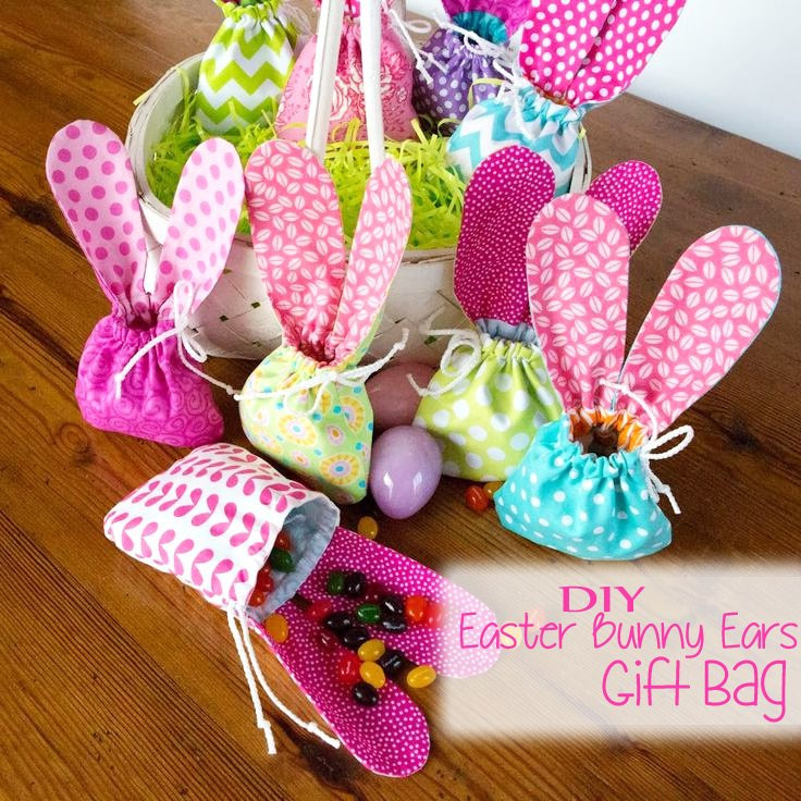 DIY Easter Gifts
 Give This Easter Something Cute And Sweet With These 20