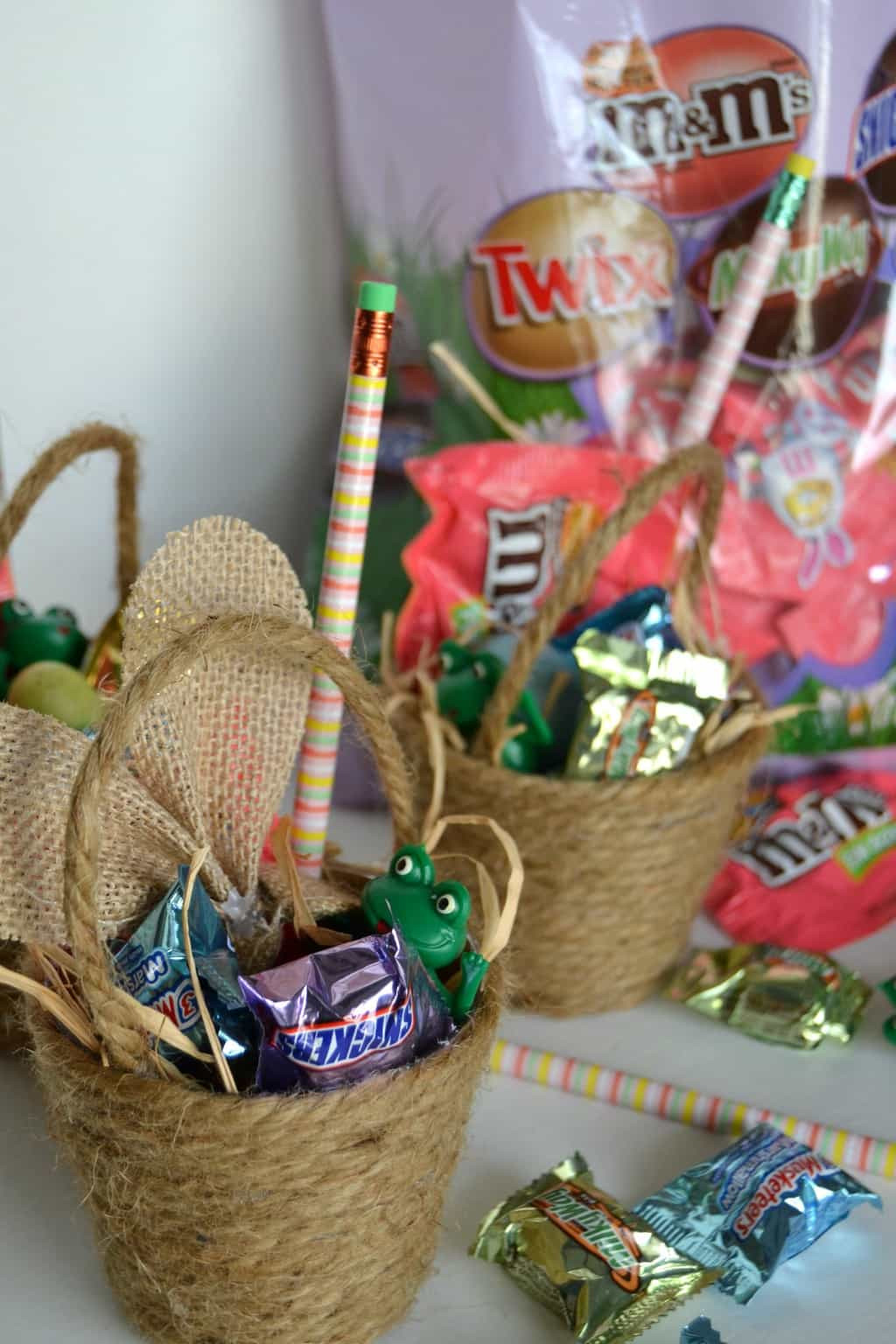 DIY Easter Gifts
 DIY Mini Easter Baskets My Creative Days