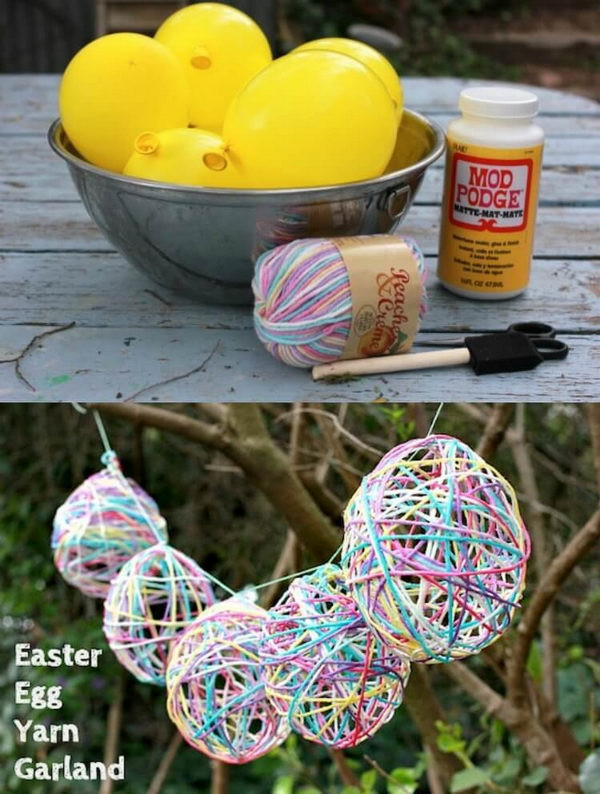 DIY Easter Yard Decorations
 30 DIY Easter Outdoor Decorations Hative