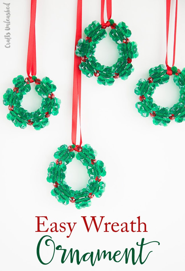 DIY Easy Christmas Ornaments
 13 DIY Holiday Ornaments Kids Can Make Pretty My Party