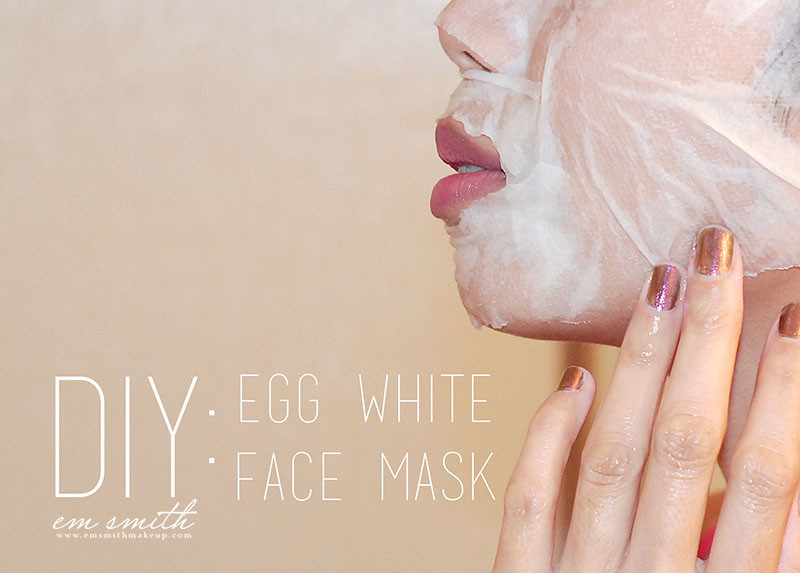 DIY Egg White Mask
 Do It Yourself Egg White Face Mask Hello Island Mama