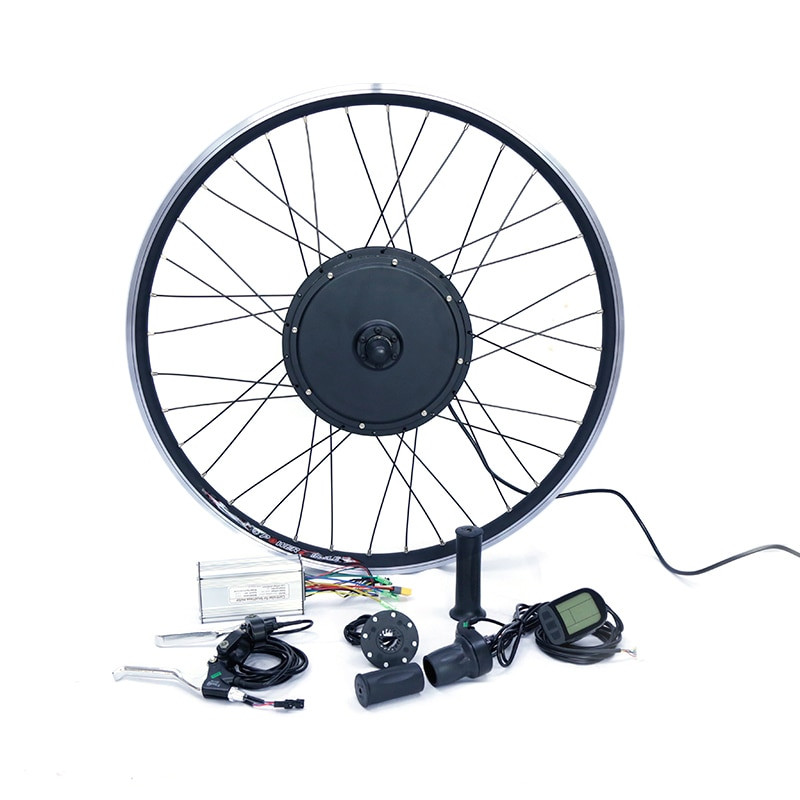 DIY Electric Bike Kit
 Aliexpress Buy Front or rear motor 40km h 36v 500w