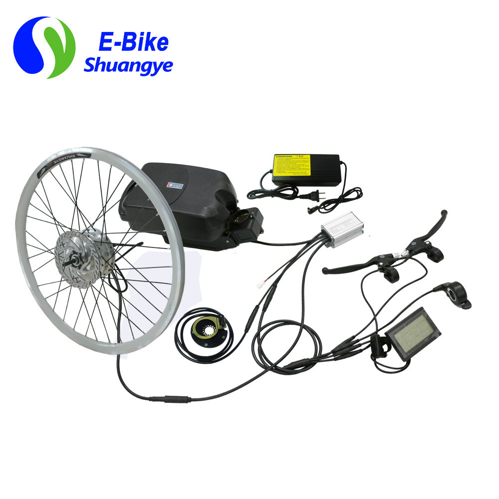 DIY Electric Bike Kit
 DIY electric bicycle kit 48v 500w ebike kit