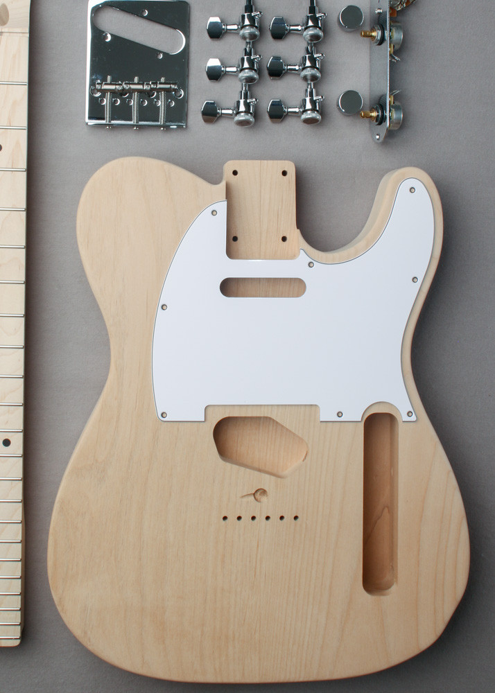DIY Electric Guitar Kits
 Platinum T Style DIY Electric Guitar Kit – Alloy Guitars USA