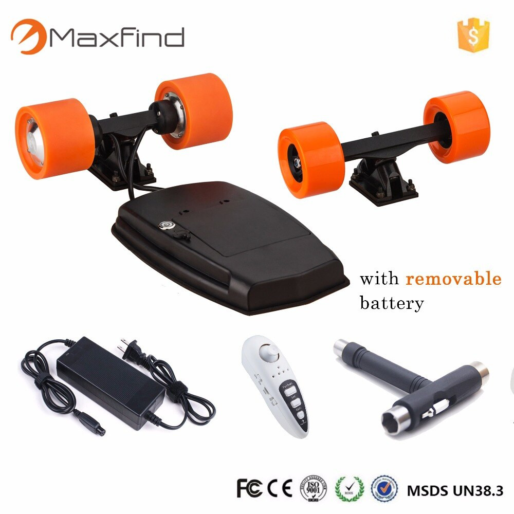 DIY Electric Skateboard Kits
 Maxfind DIY Electric Skateboard Drive Kits with SIngles