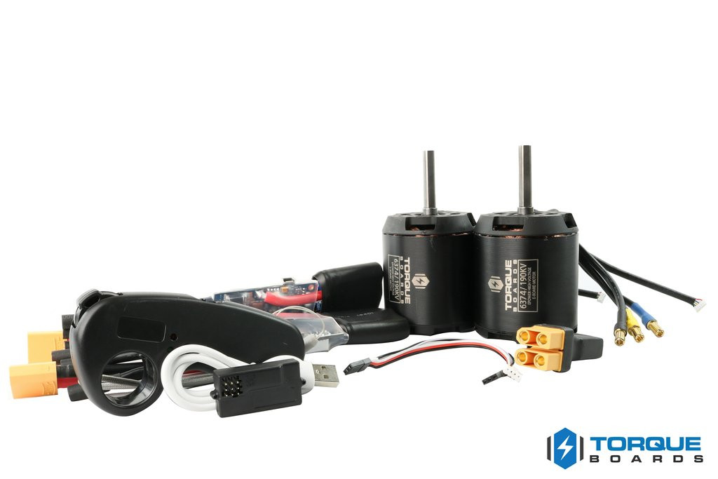 DIY Electric Skateboard Kits
 PRO3 Electric Skateboard Conversion Kit – DIY Electric