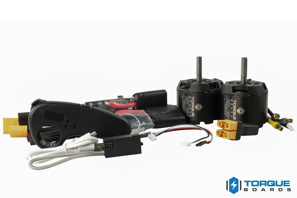 DIY Electric Skateboard Kits
 PRO2 Electric Skateboard Conversion Kit – DIY Electric