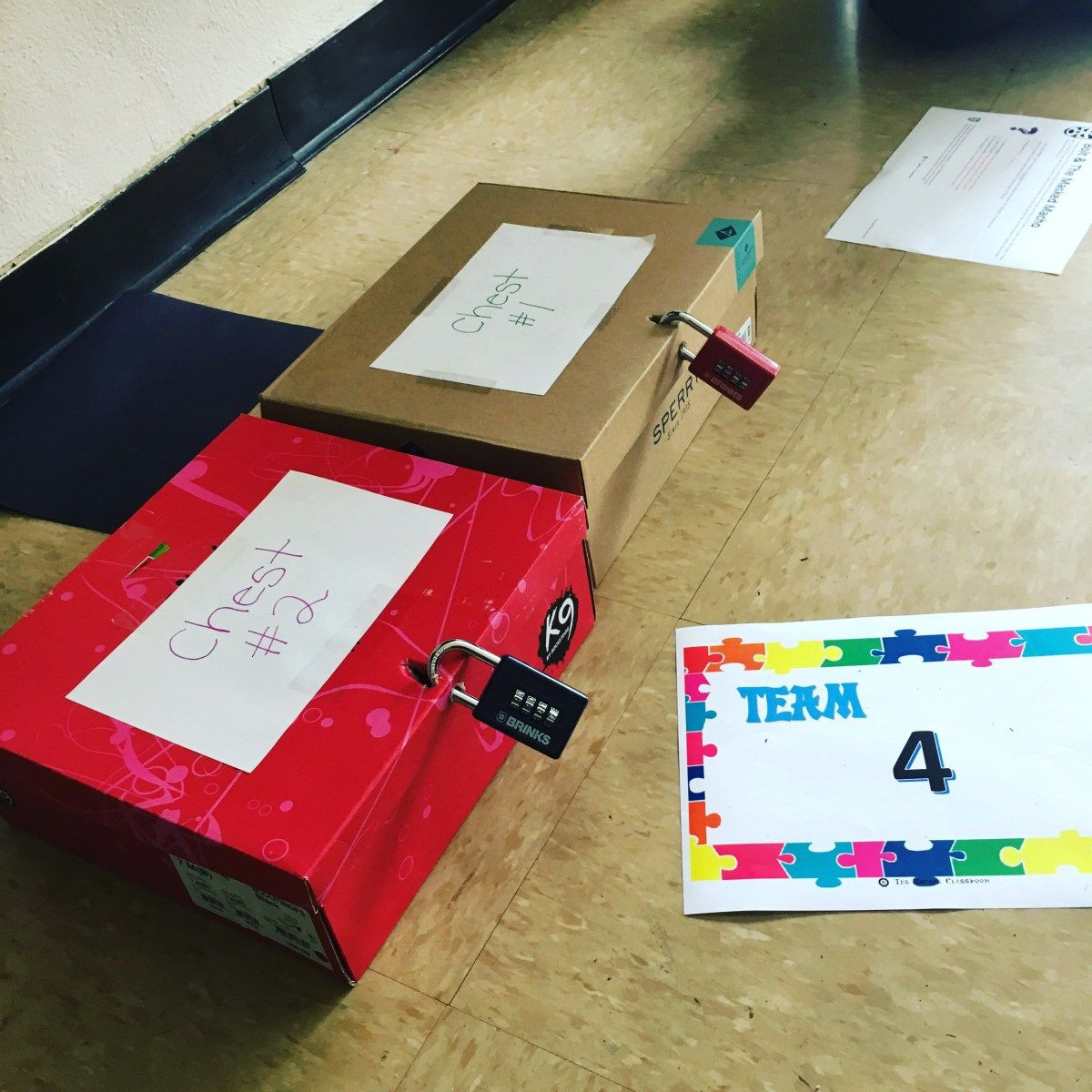 DIY Escape Room For Kids
 The Escape Classroom Experience With images