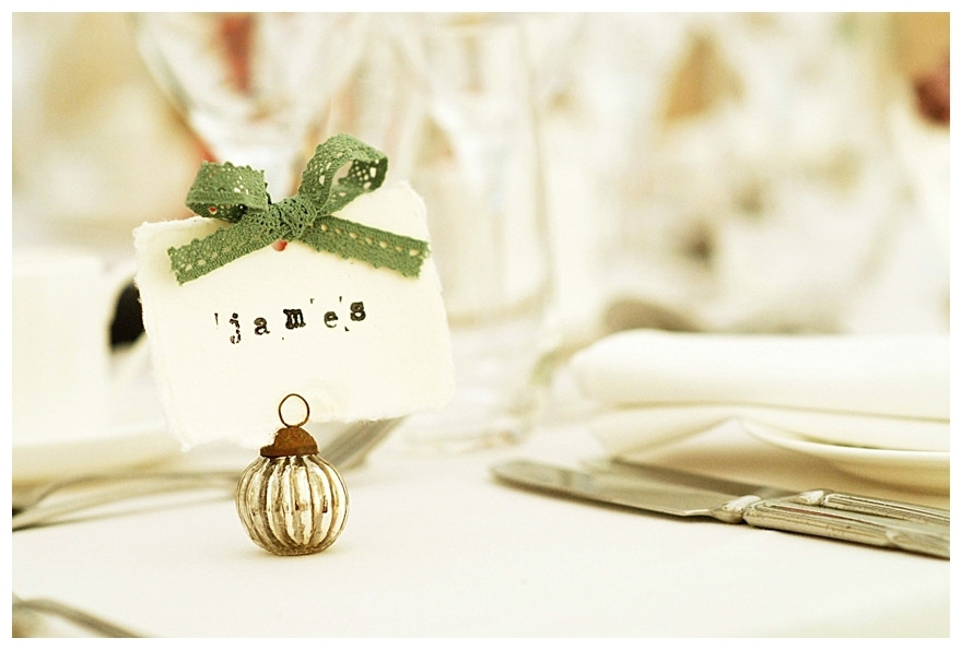 DIY Escort Cards Wedding
 Vintage Wedding Ideas DIY Escort Cards