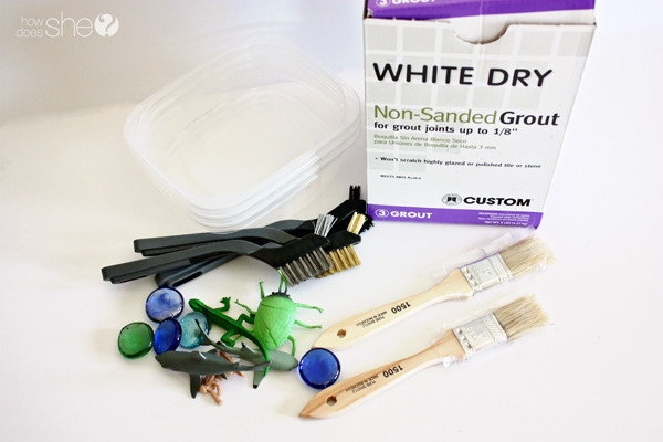 DIY Excavation Kit
 Excavation Kit DIY