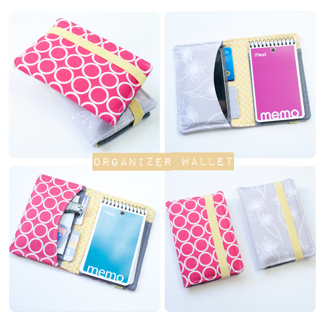 DIY Fabric Planner Cover
 15 DIY Planners & Journals to Make or Print at Home