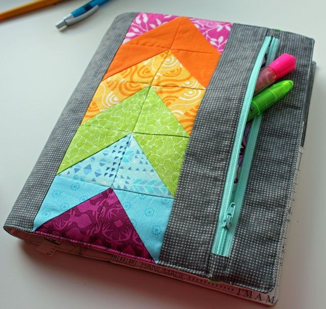 DIY Fabric Planner Cover
 15 best images about planner on Pinterest