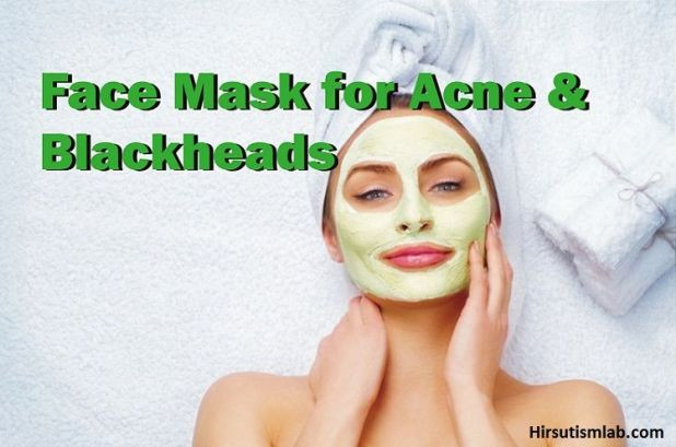 DIY Face Mask For Acne And Blackheads
 Homemade Face Mask for Acne and Blackheads Face Pack for