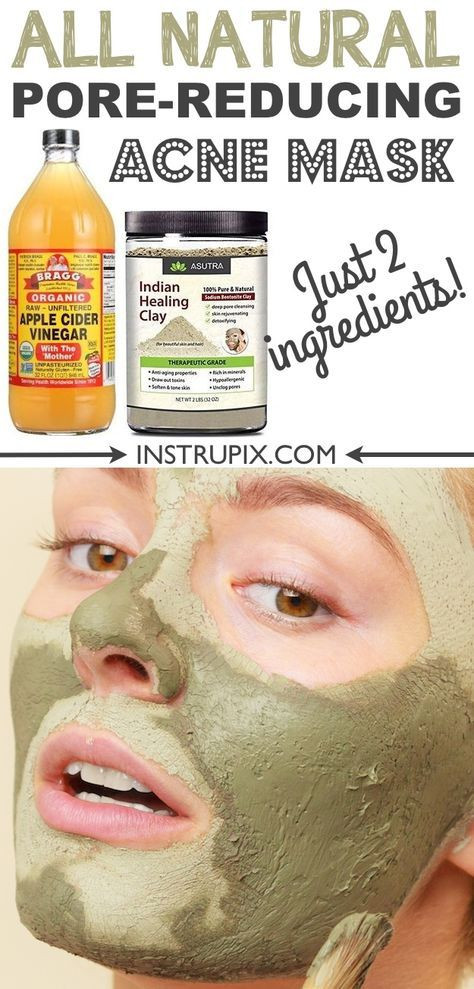 DIY Face Mask For Acne And Blackheads
 Homemade Face Mask For Acne and Blackheads 2 ingre nts
