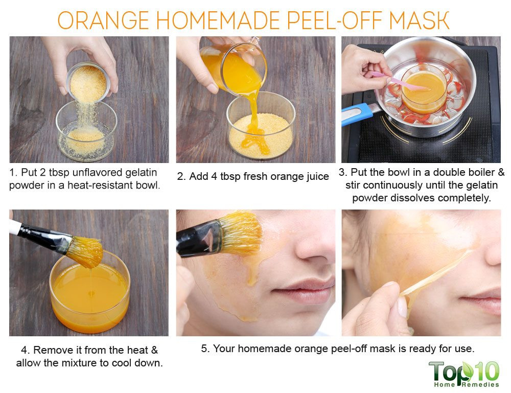 DIY Face Mask For Acne And Blackheads
 41 DIY Peel off Face Masks for Acne Blackheads and
