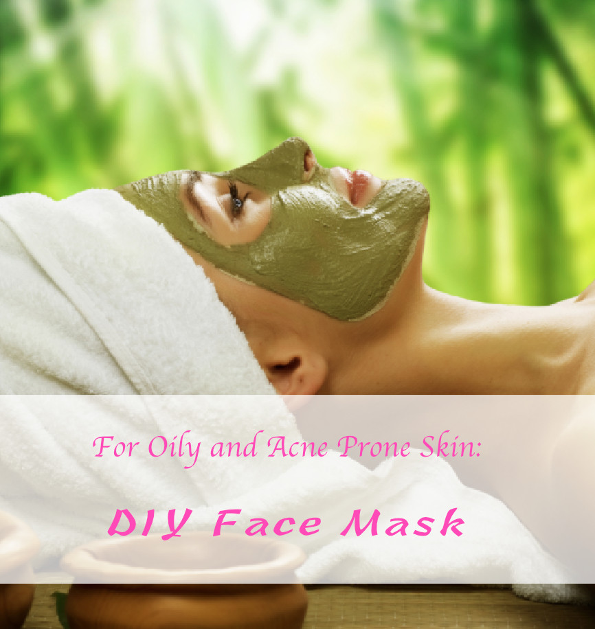 DIY Face Mask For Acne And Oily Skin
 DIY Face Mask For oily acne prone skin Sophie Uliano