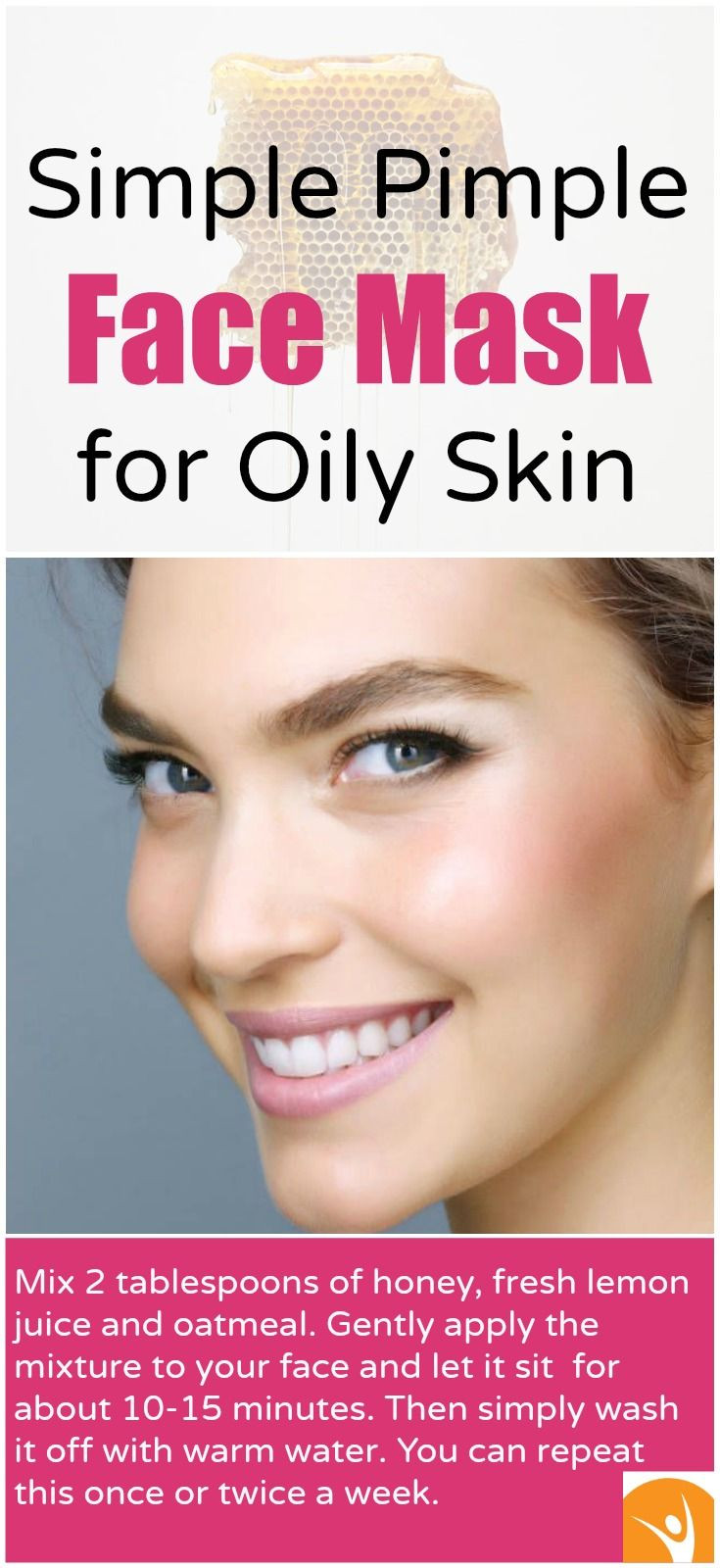 DIY Face Mask For Acne And Oily Skin
 How to Make Homemade Face Mask for Oily Skin and