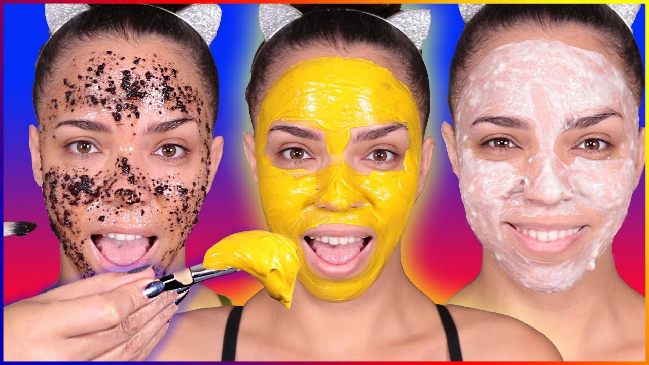 DIY Face Mask For Acne And Oily Skin
 Ultimate DIY Face Mask DIY Face Scrub for Dry Skin Oily