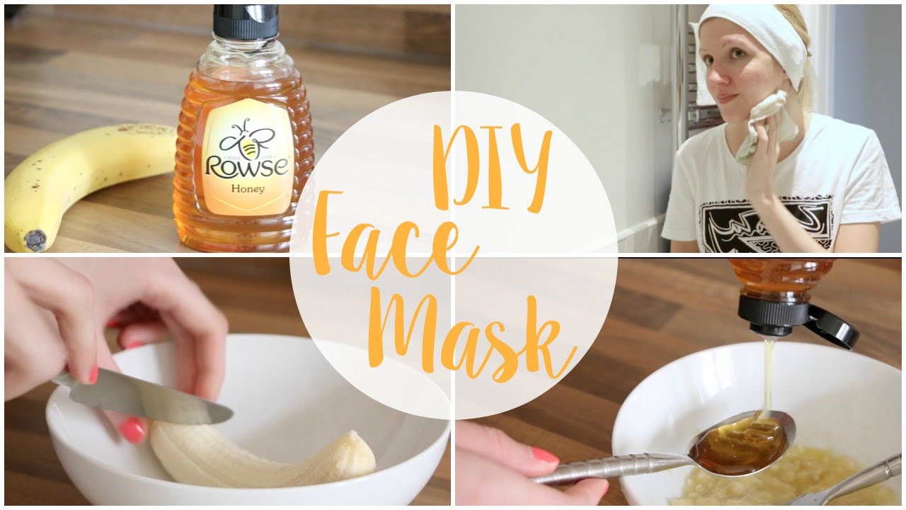 DIY Face Mask For Acne And Oily Skin
 Face Mask Recipes for Oily Acne Prone Skin