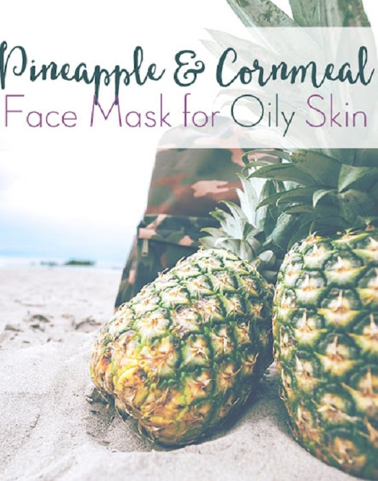 DIY Face Mask For Acne And Oily Skin
 17 Homemade Face Mask For Acne And Oily Skin ⋆ Bright Stuffs