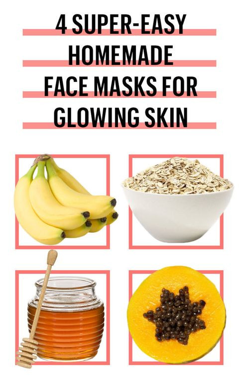 DIY Face Mask Recipe
 6 Easy DIY Face Mask Recipes Best Homemade Face Masks