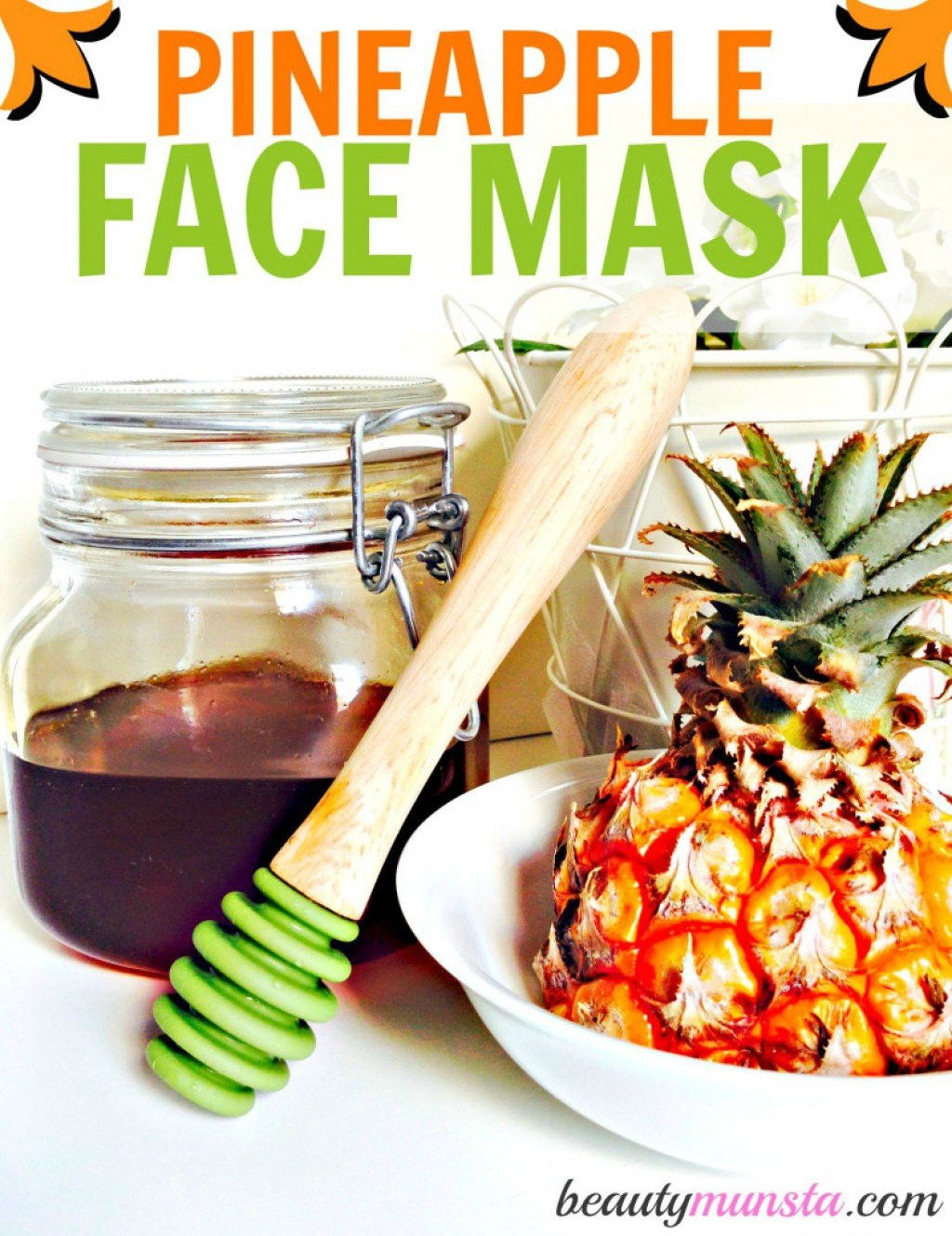 DIY Face Mask Recipe
 DIY Top 5 Easy Homemade Face Mask Recipes for Beautiful Skin