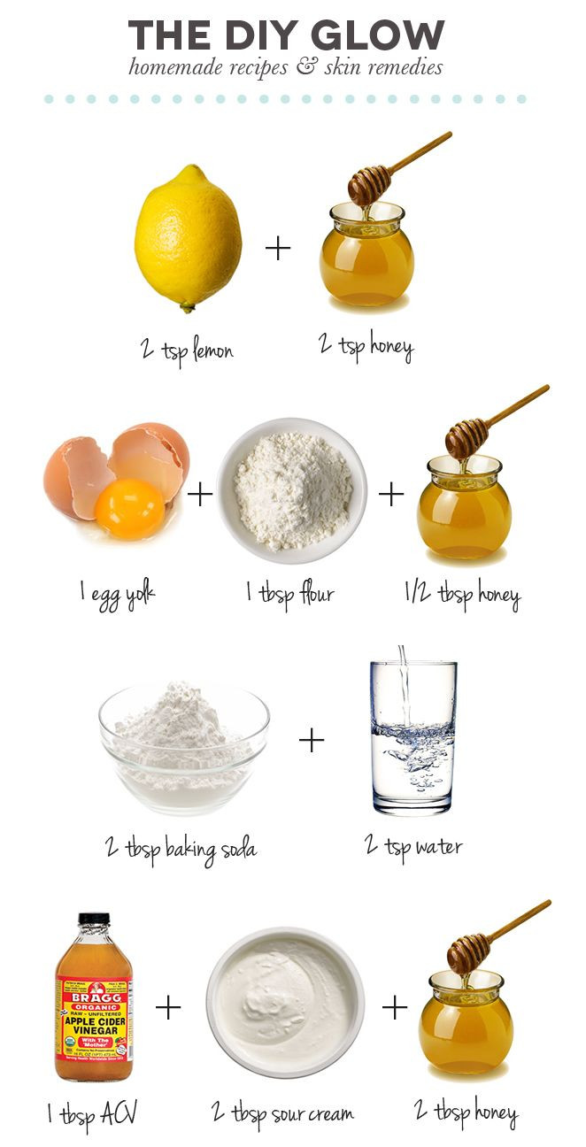 DIY Face Mask Recipe
 4 go to face mask recipes for 1 Clearing Skin 2 Fading