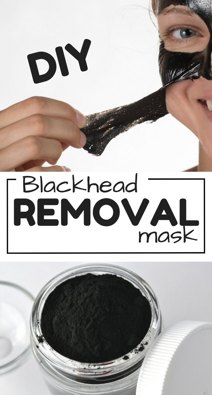DIY Face Mask To Remove Blackheads
 DIY Face mask recipe How to Get Rid of Blackheads