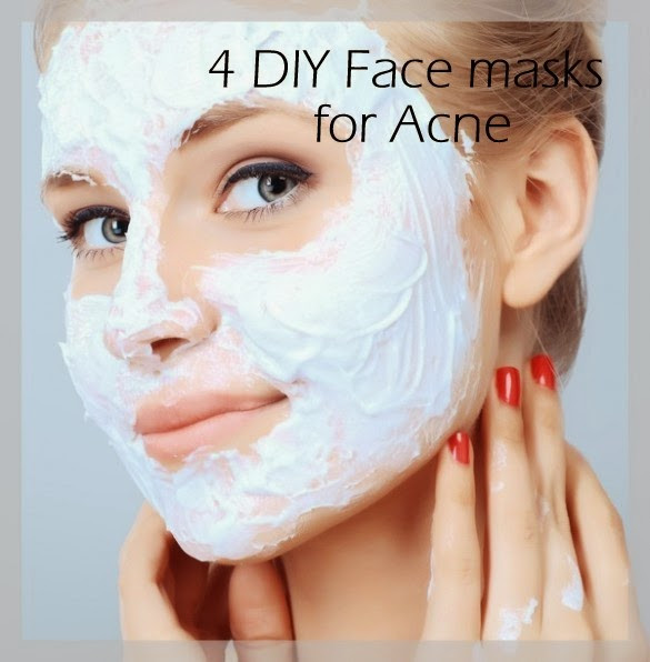 DIY Face Masks Acne
 DIY Homemade mask for Acne Vulgaris Home reme s for