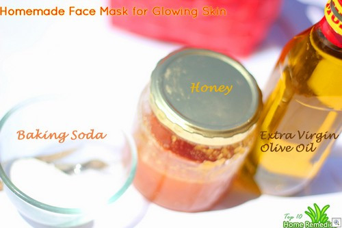 DIY Face Masks For Glowing Skin
 DIY Homemade Face Mask for Glowing Skin