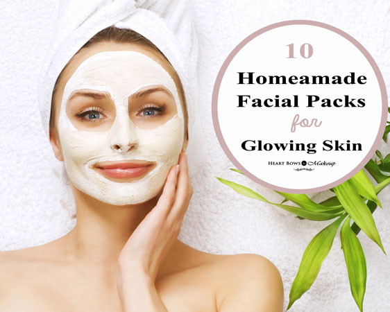 DIY Face Masks For Glowing Skin
 10 Best Homemade Face Masks For Glowing Skin & Clear Skin