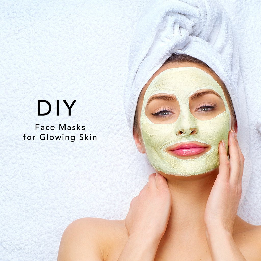 DIY Face Masks For Glowing Skin
 DIY Face Mask For Glowing Skin – BH Cosmetics