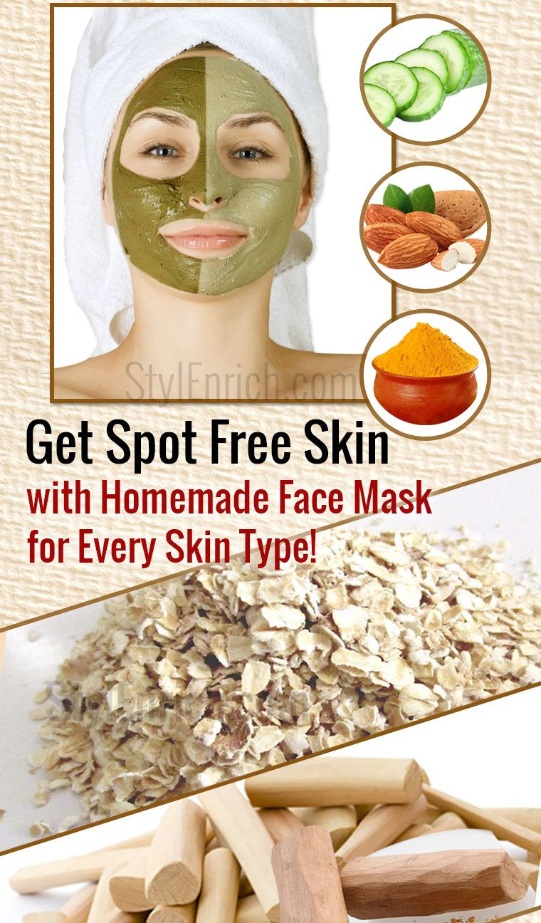 DIY Face Masks For Glowing Skin
 Best homemade face masks for glowing skin StylEnrich