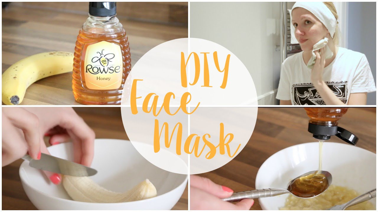 DIY Face Masks For Oily Skin
 Easy DIY Face Mask for Oily Skin