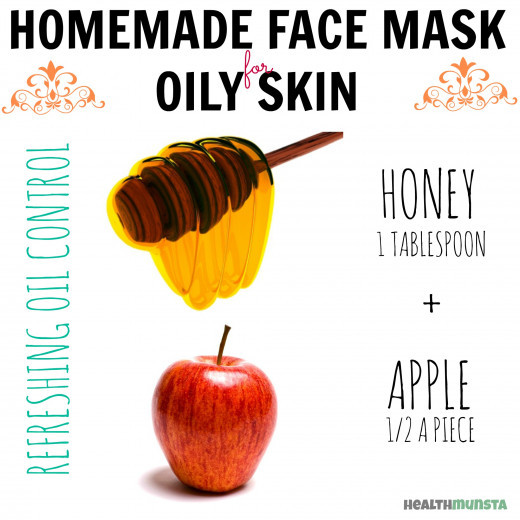 DIY Face Masks For Oily Skin
 Natural & Effective Homemade Face Masks for Oily Skin