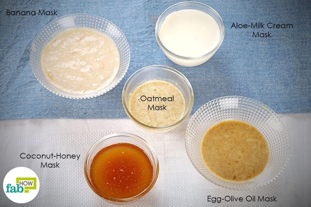 DIY Face Masks For Sensitive Skin
 5 Homemade Face Masks for Dry Skin The Secret to Baby