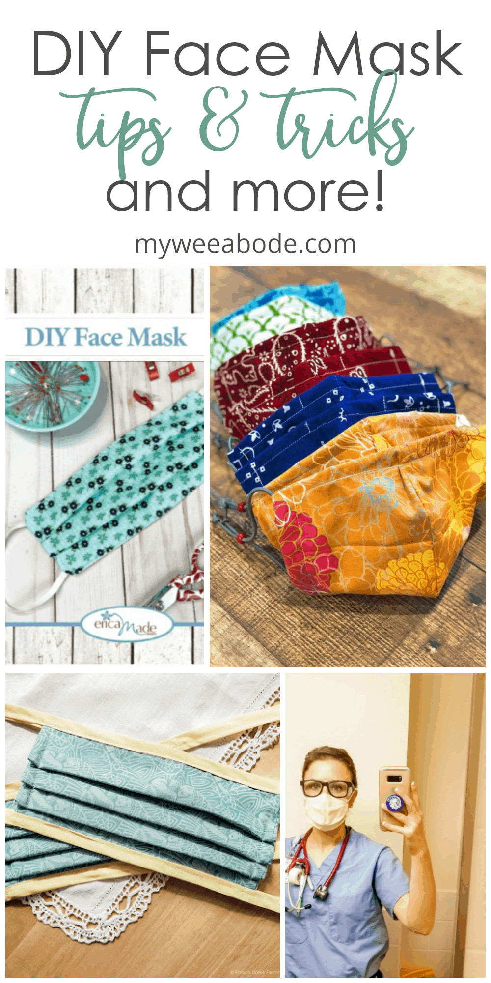 DIY Facial Mask
 DIY Face Mask Tips and Tricks PLUS a Bonus my wee abode