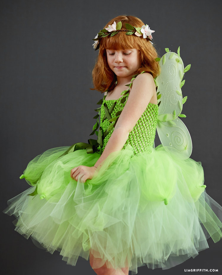 DIY Fairy Costumes For Kids
 Kid s DIY Fairy Costume Lia Griffith