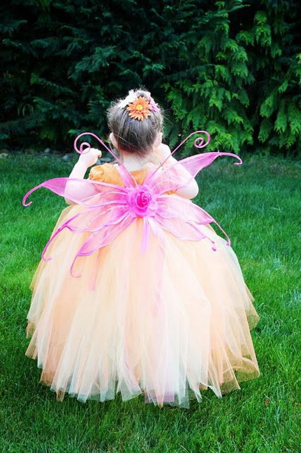 DIY Fairy Costumes For Kids
 Cutest Halloween Costumes for Kids Noted List