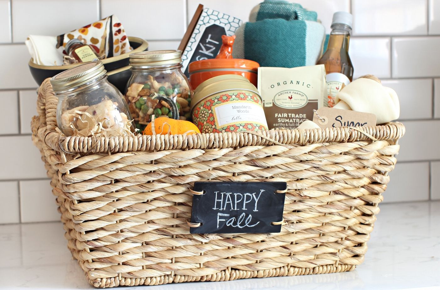 Diy Fall Gift Basket Ideas
 Not Your Grandma’s Gift Basket