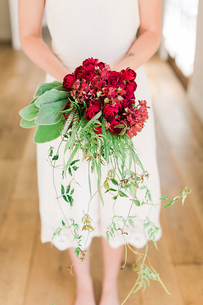 DIY Fall Wedding Bouquet
 DIY Fall Bridal Bouquets Lauren Conrad